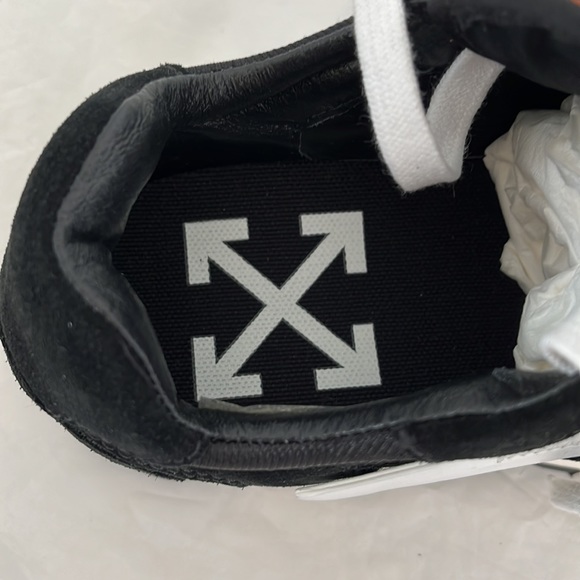 Off-White Virgil Abloh HG Runner Arrow Trainers - Picture 6 of 16
